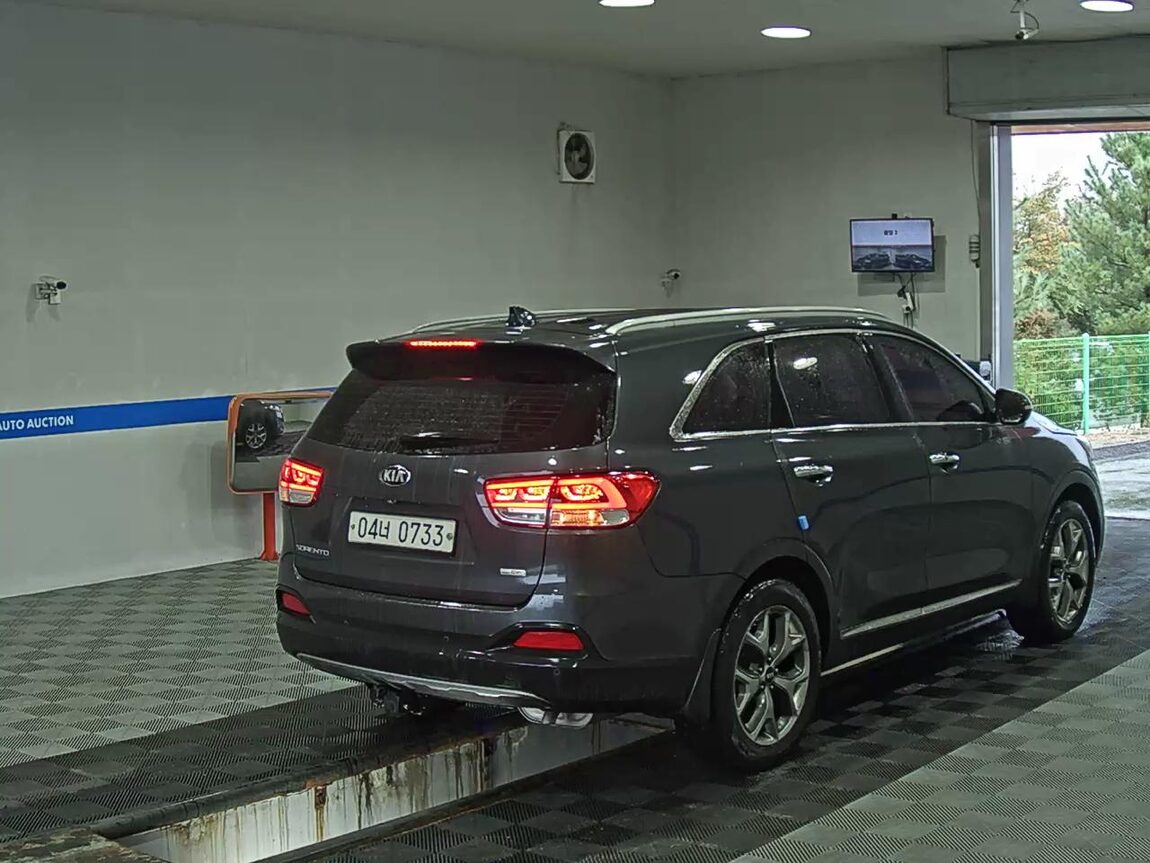 KIA ALL NEW SORENTO R2.0 2WD PRESTIGE 2016 - zdjęcie 5