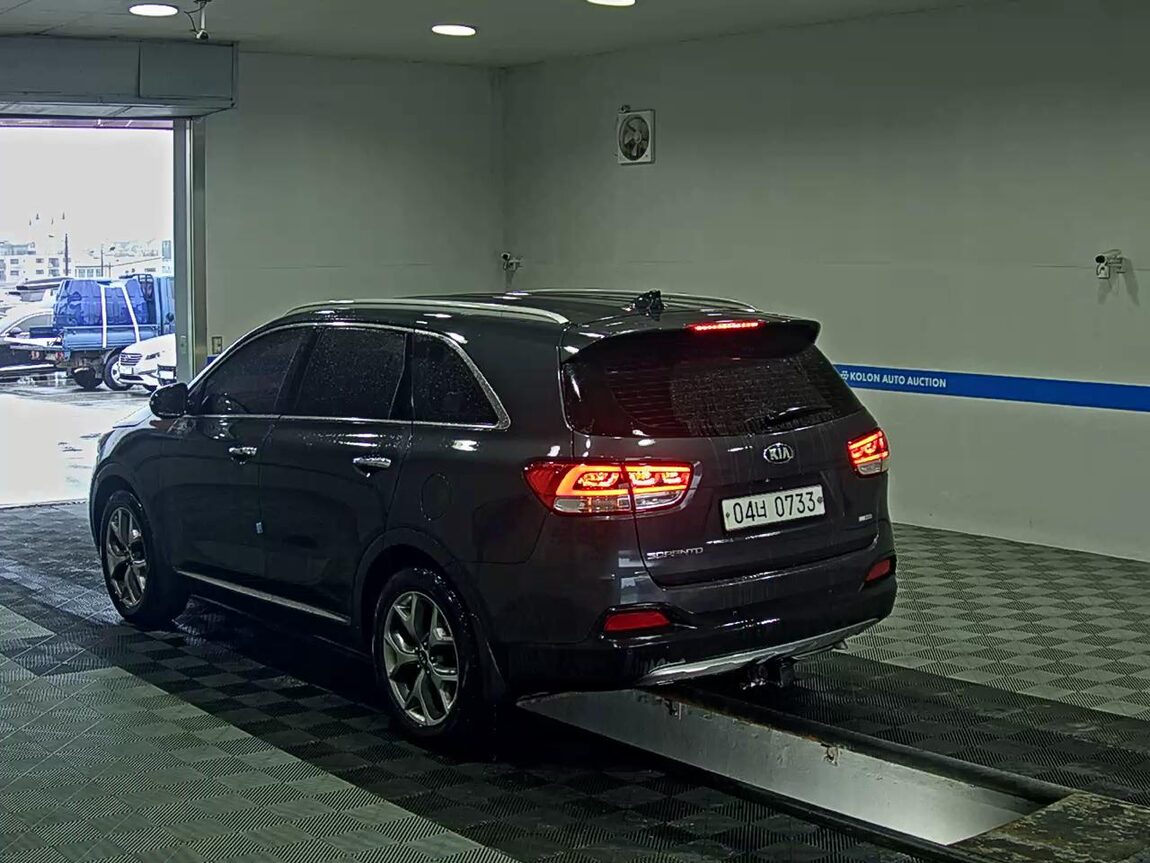 KIA ALL NEW SORENTO R2.0 2WD PRESTIGE 2016 - zdjęcie 6