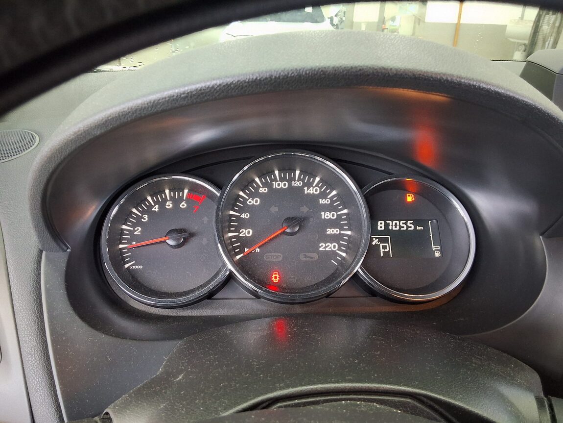 RENAULT (SAMSUNG) NEW SM3 1.6 LE 2010 - zdjęcie 9