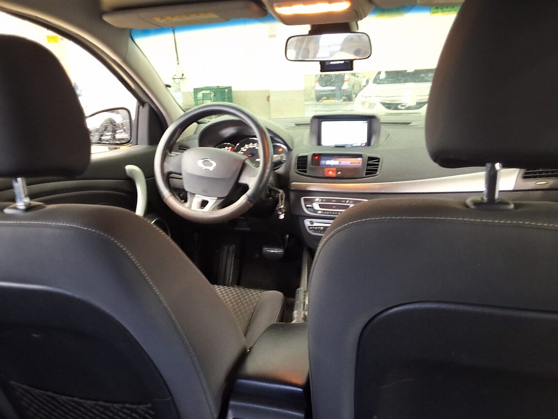 RENAULT (SAMSUNG) NEW SM3 1.6 LE 2010 - zdjęcie 11