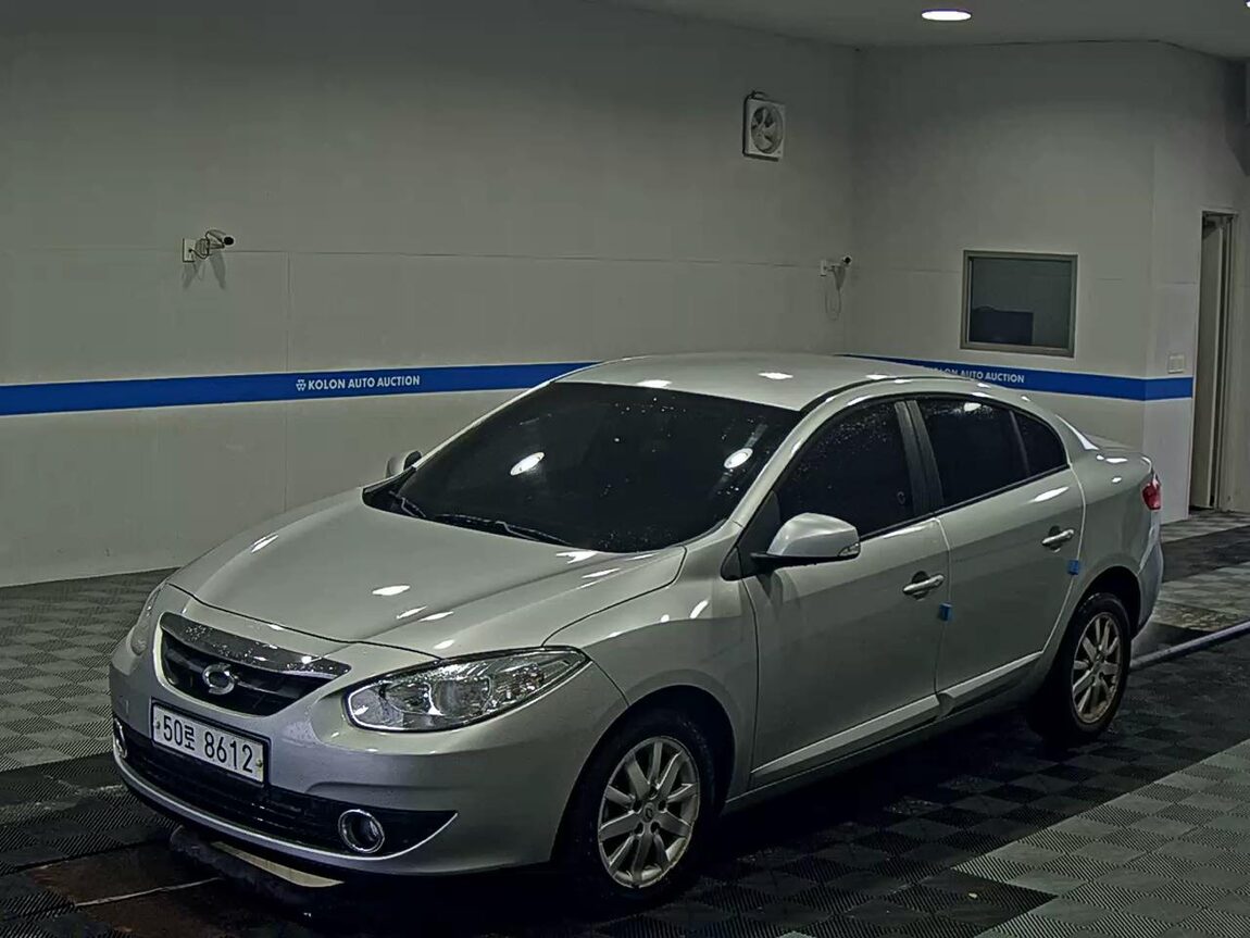 RENAULT (SAMSUNG) NEW SM3 1.6 LE 2010 - zdjęcie 2