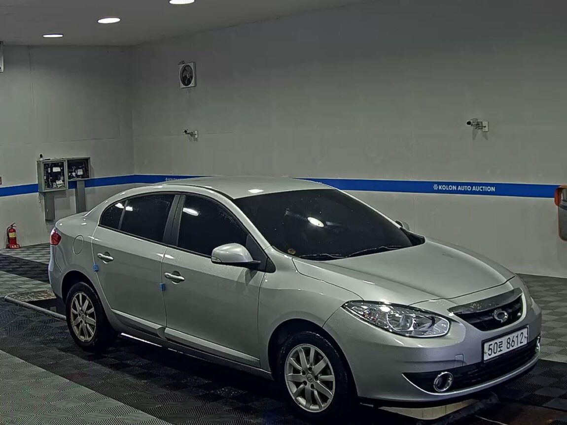 RENAULT (SAMSUNG) NEW SM3 1.6 LE 2010 - zdjęcie 3