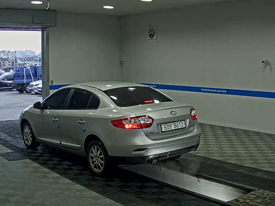 RENAULT (SAMSUNG) NEW SM3 1.6 LE 2010 - zdjęcie 6
