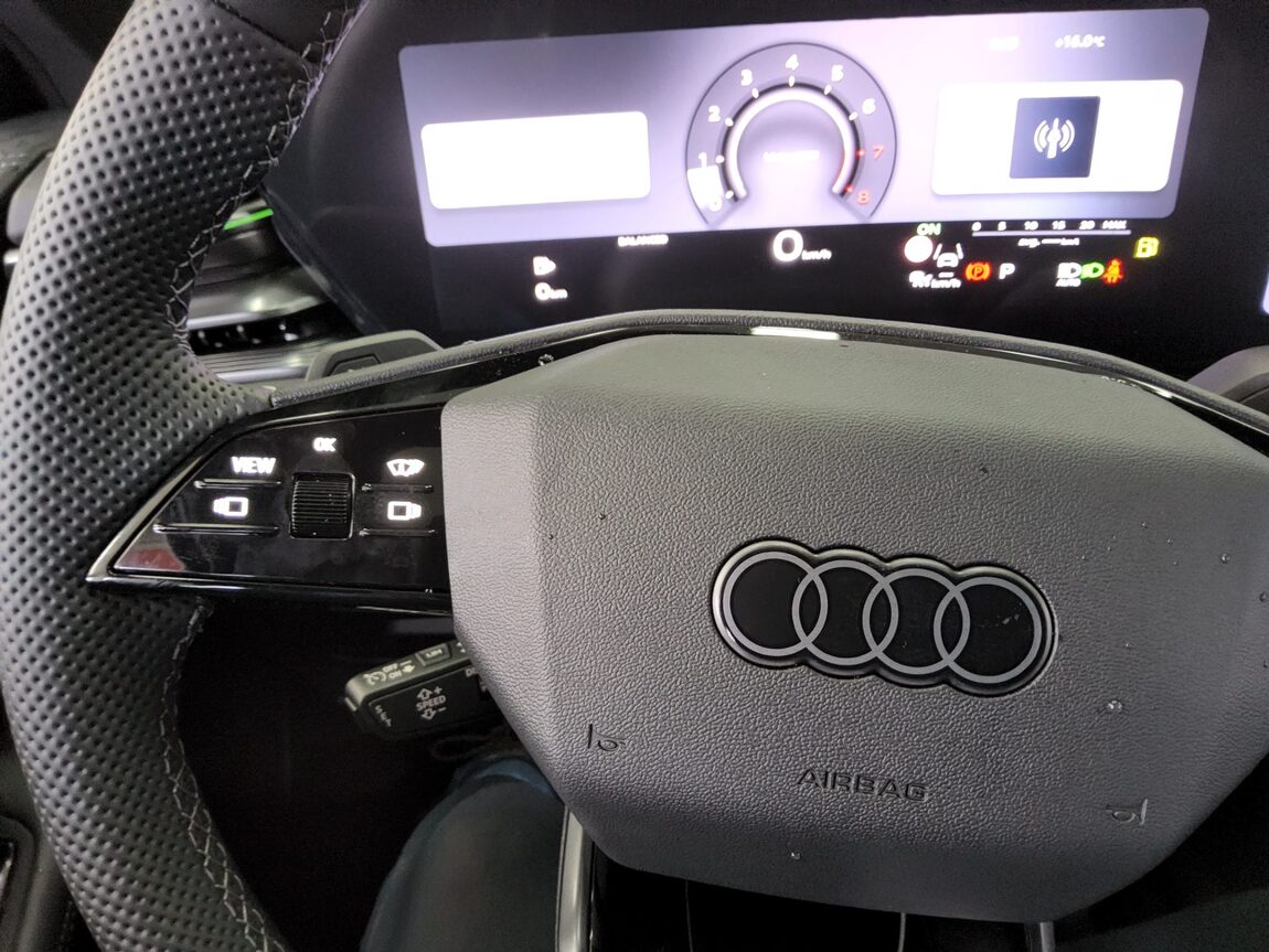 AUDI AUDI 2026 - zdjęcie 17
