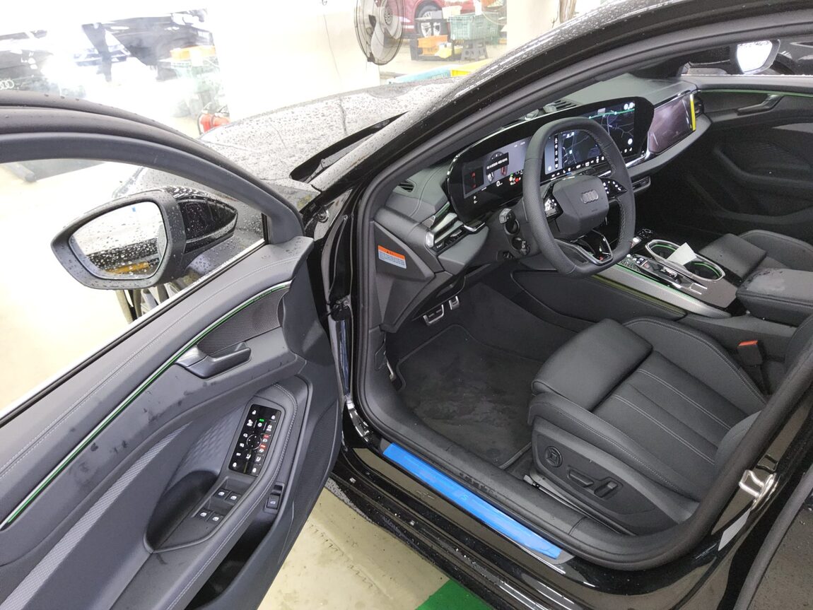 AUDI AUDI 2026 - zdjęcie 10