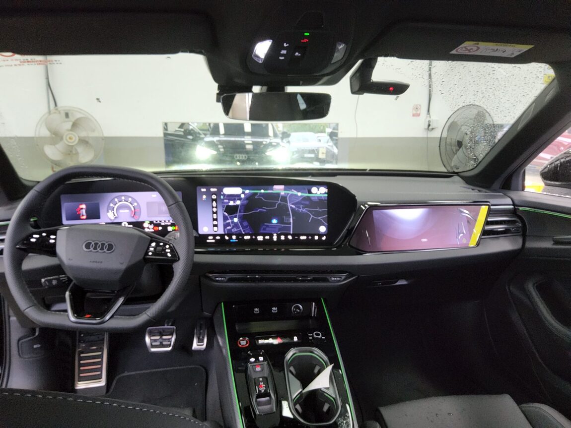AUDI AUDI 2026 - zdjęcie 11