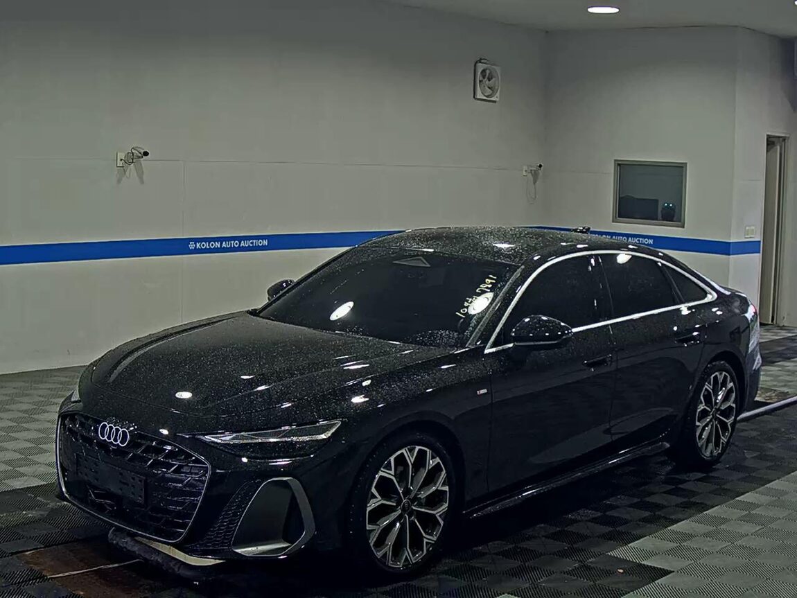 AUDI AUDI 2026 - zdjęcie 2