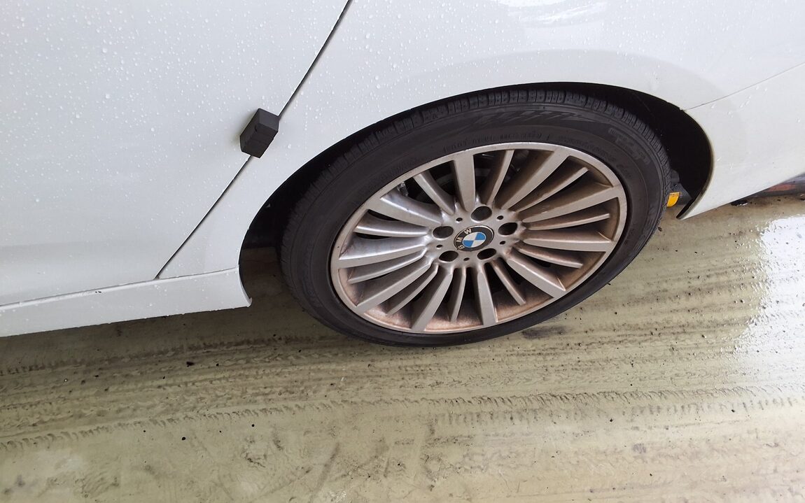 BMW GRAN TURISMO (GT) 3 SERIES GT 320d LUXURY LINE 2017 - zdjęcie 25