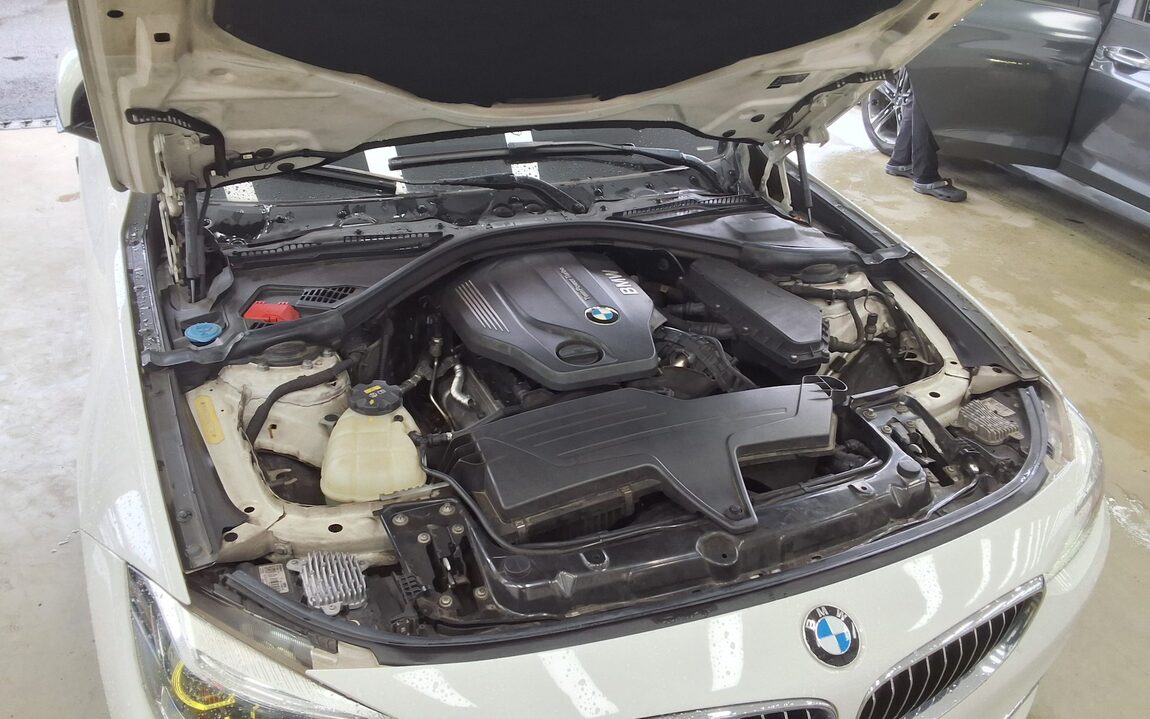 BMW GRAN TURISMO (GT) 3 SERIES GT 320d LUXURY LINE 2017 - zdjęcie 22