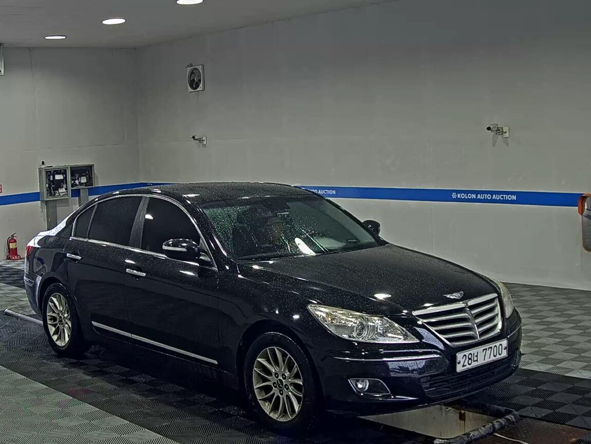HYUNDAI GENESIS BH 330 GRAND PRIME PACK 2010 - zdjęcie 3