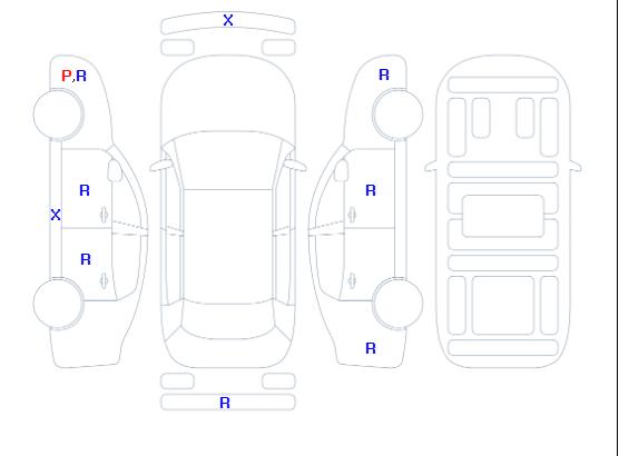 HYUNDAI GENESIS BH 330 GRAND PRIME PACK 2010 - zdjęcie 24