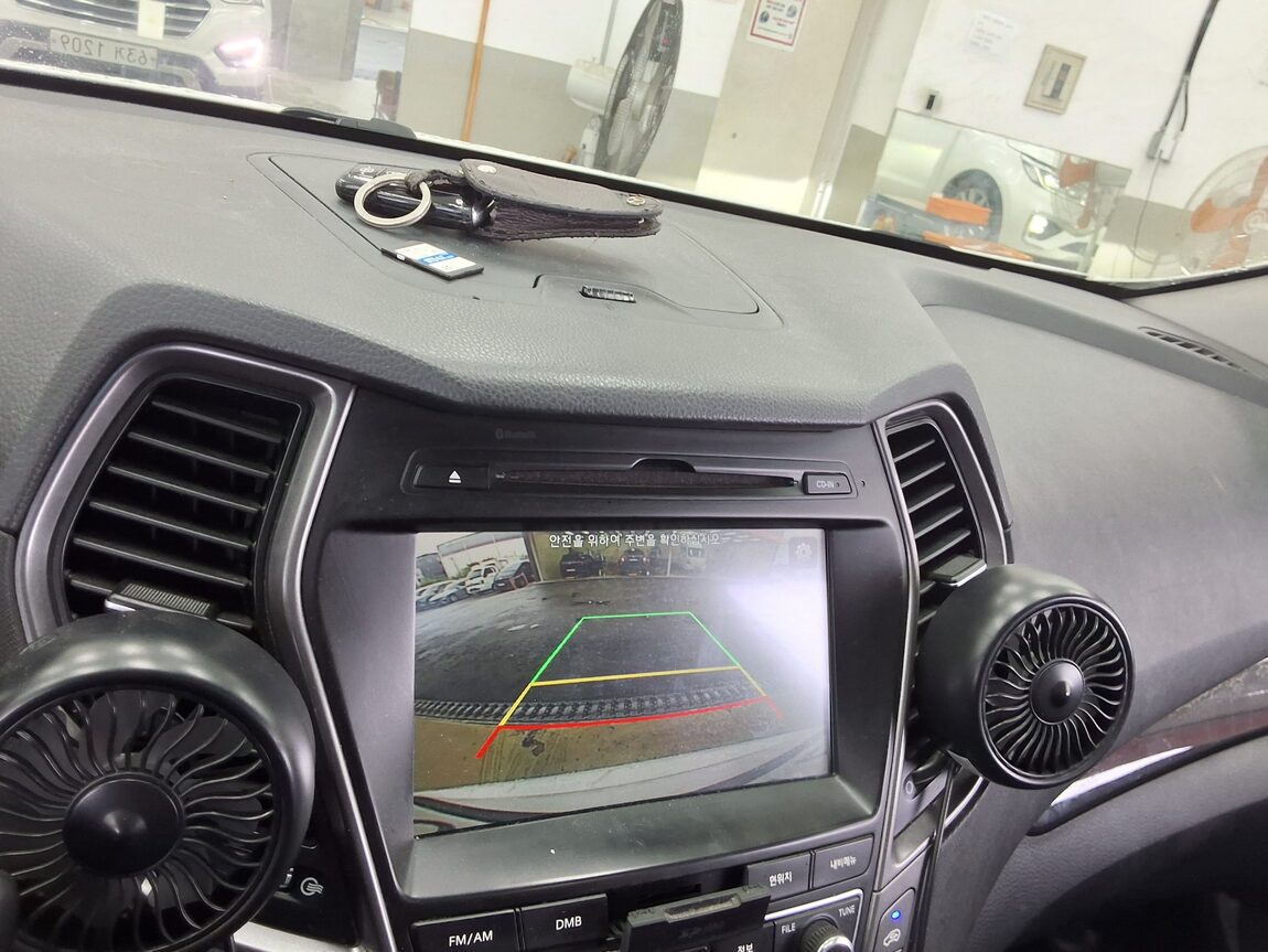 HYUNDAI MAXCRUZ DIESEL R2.2 2WD EXCLUSIVE 2015 - zdjęcie 18