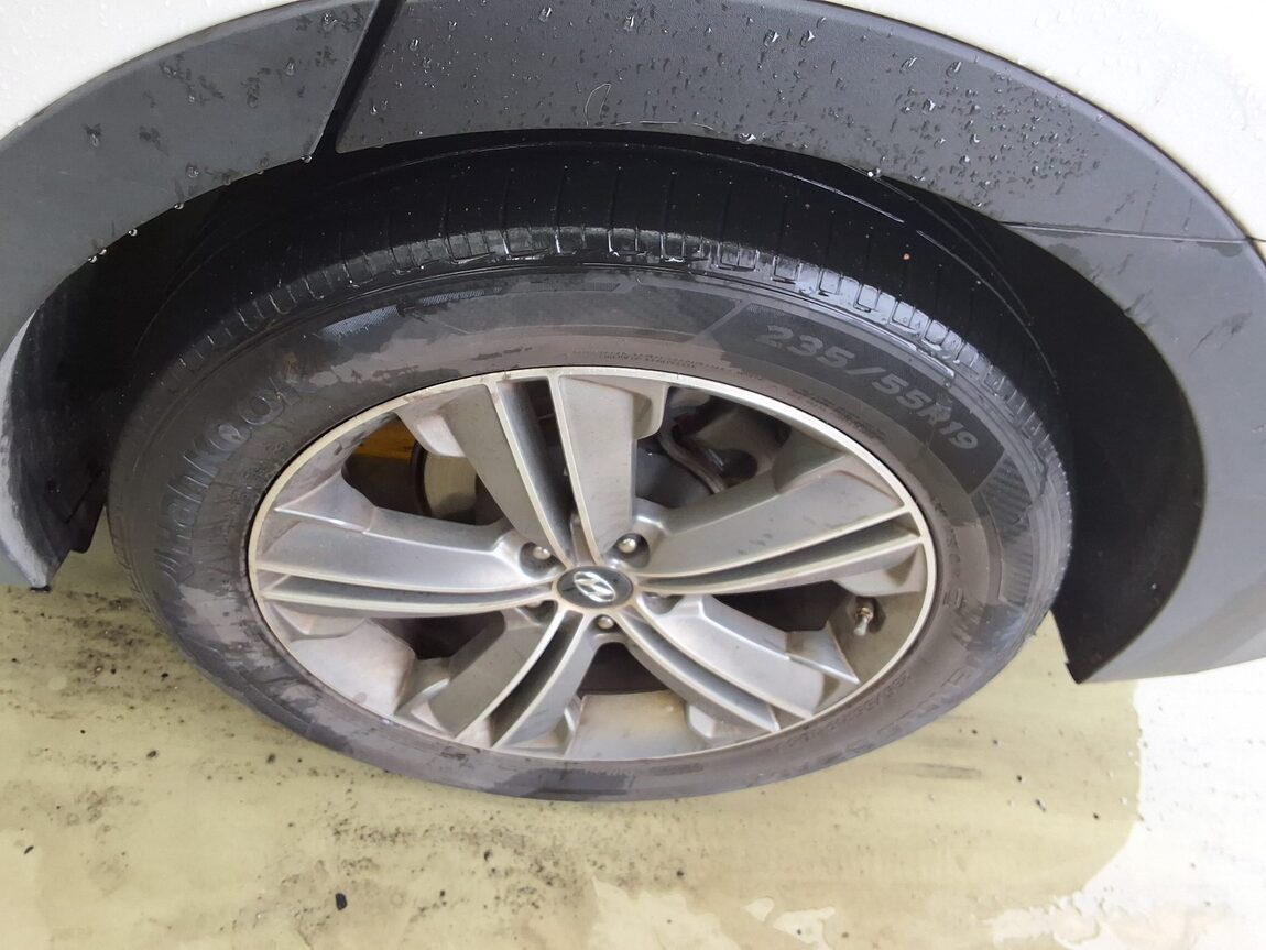 HYUNDAI MAXCRUZ DIESEL R2.2 2WD EXCLUSIVE 2015 - zdjęcie 23