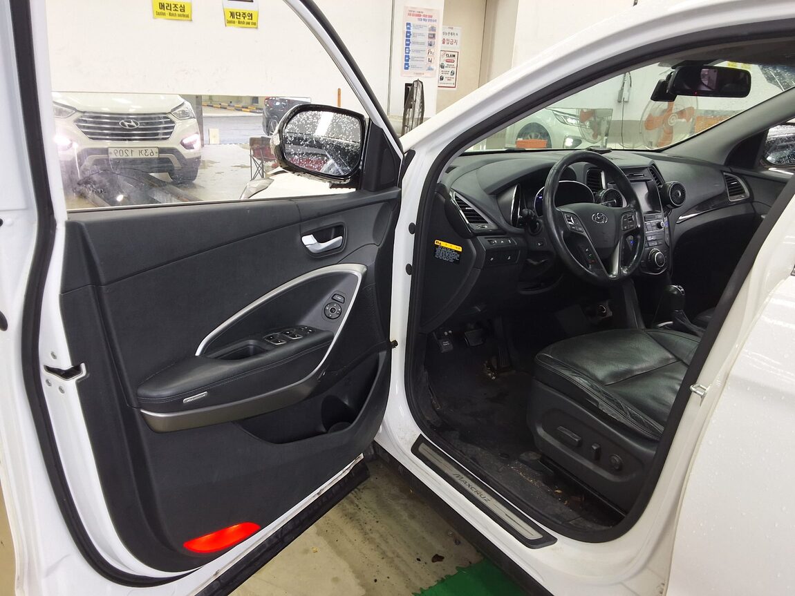 HYUNDAI MAXCRUZ DIESEL R2.2 2WD EXCLUSIVE 2015 - zdjęcie 10