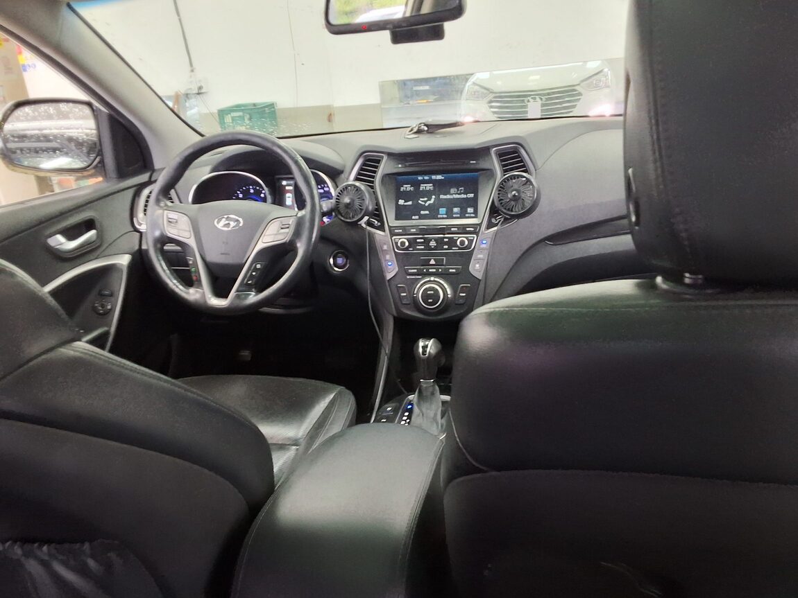 HYUNDAI MAXCRUZ DIESEL R2.2 2WD EXCLUSIVE 2015 - zdjęcie 11