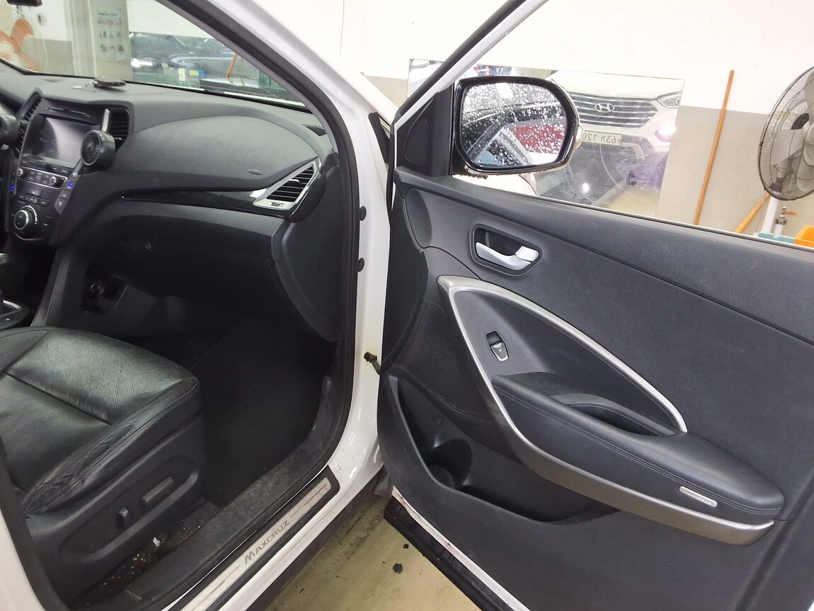 HYUNDAI MAXCRUZ DIESEL R2.2 2WD EXCLUSIVE 2015 - zdjęcie 14