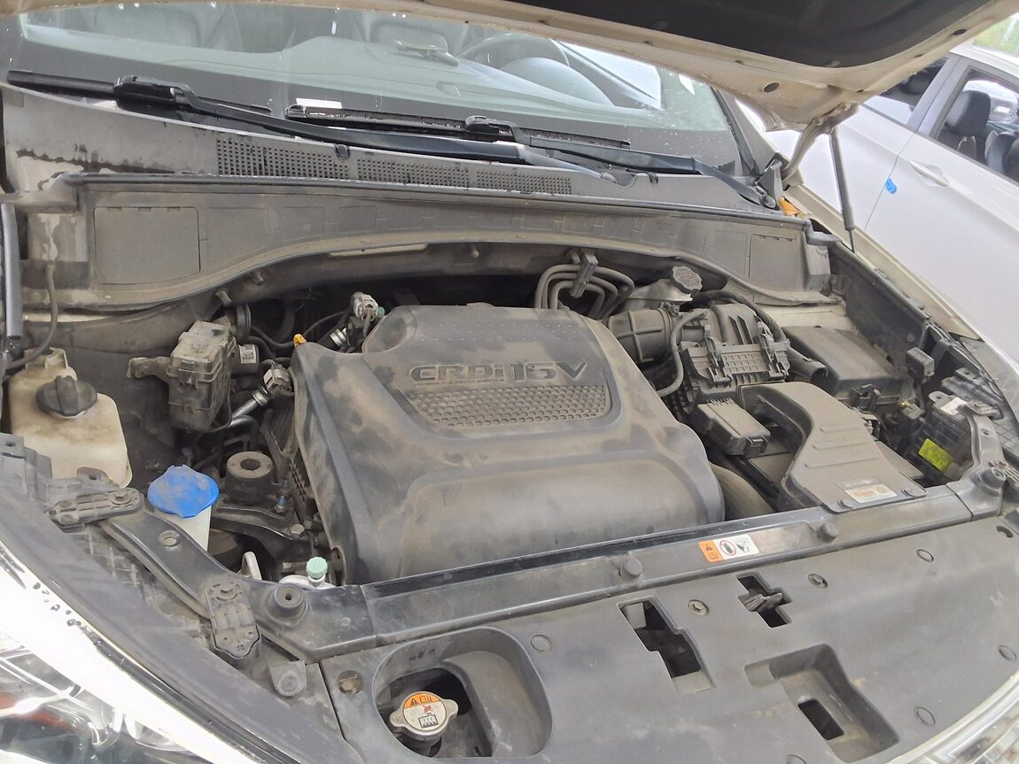 HYUNDAI MAXCRUZ DIESEL R2.2 2WD EXCLUSIVE 2015 - zdjęcie 20