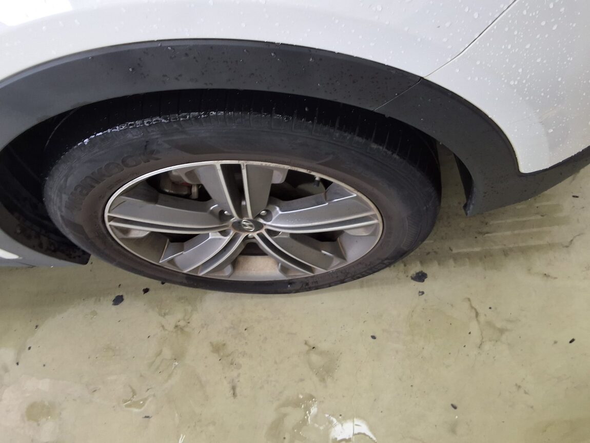 HYUNDAI MAXCRUZ DIESEL R2.2 2WD EXCLUSIVE 2015 - zdjęcie 24