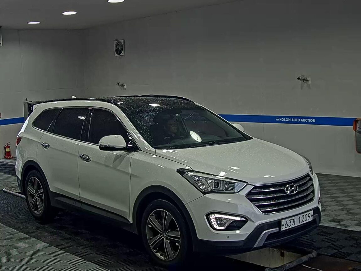 HYUNDAI MAXCRUZ DIESEL R2.2 2WD EXCLUSIVE 2015 - zdjęcie 3