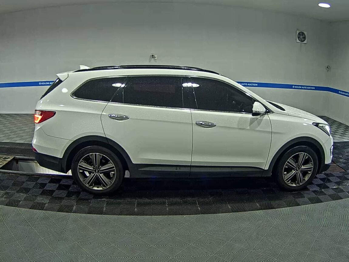 HYUNDAI MAXCRUZ DIESEL R2.2 2WD EXCLUSIVE 2015 - zdjęcie 4