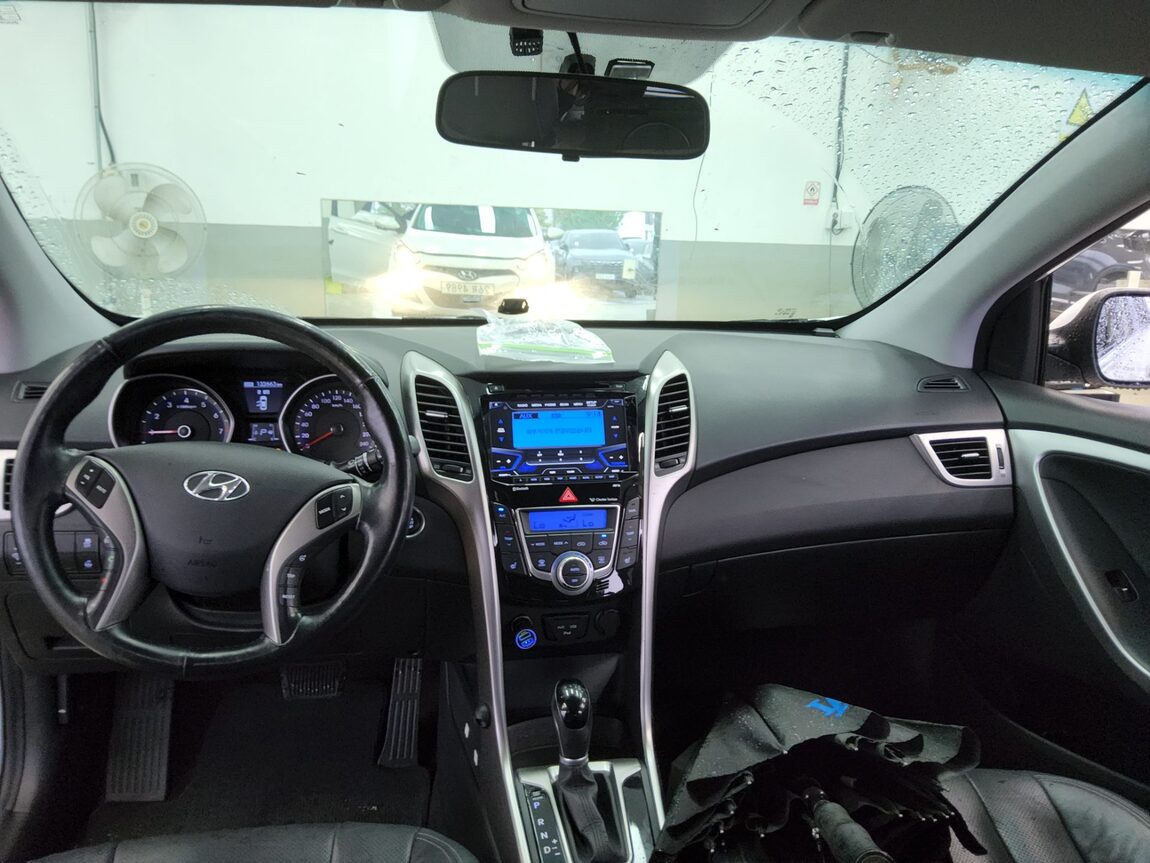 HYUNDAI NEW i30 1.6 GDi PYL 2014 - zdjęcie 11