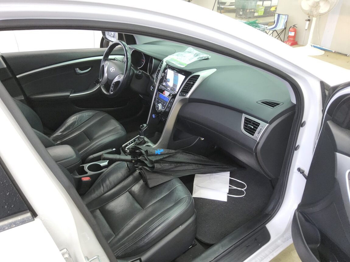 HYUNDAI NEW i30 1.6 GDi PYL 2014 - zdjęcie 14