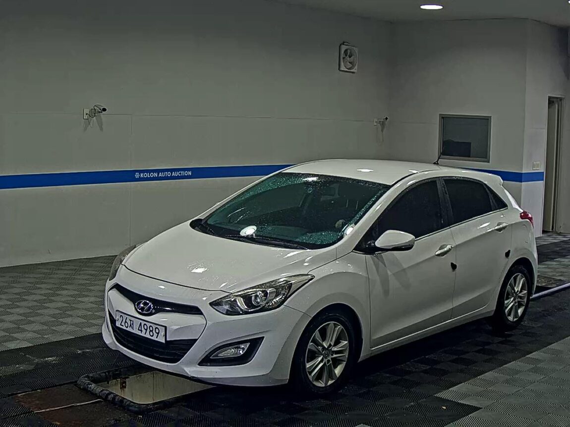 HYUNDAI NEW i30 1.6 GDi PYL 2014 - zdjęcie 2