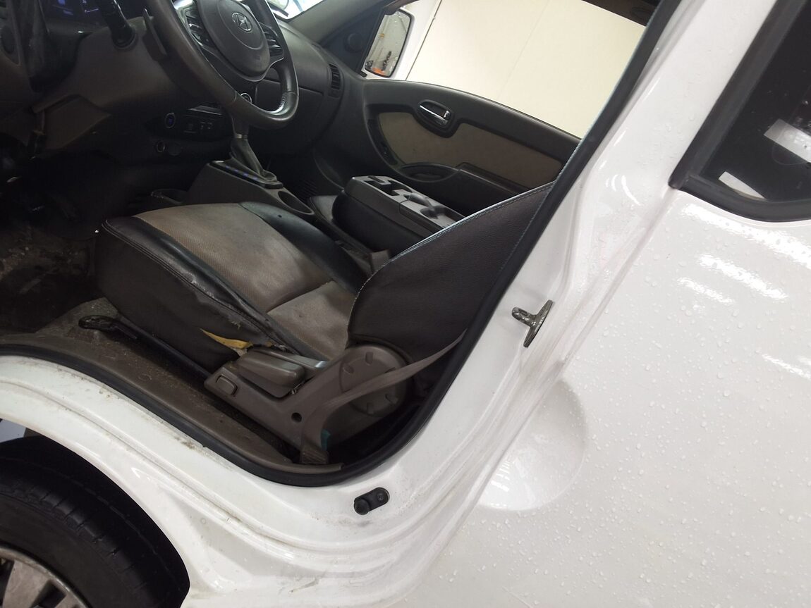 HYUNDAI PORTER II ELECTRIC CARGO PREMIUM SPECIAL 2021 - zdjęcie 14