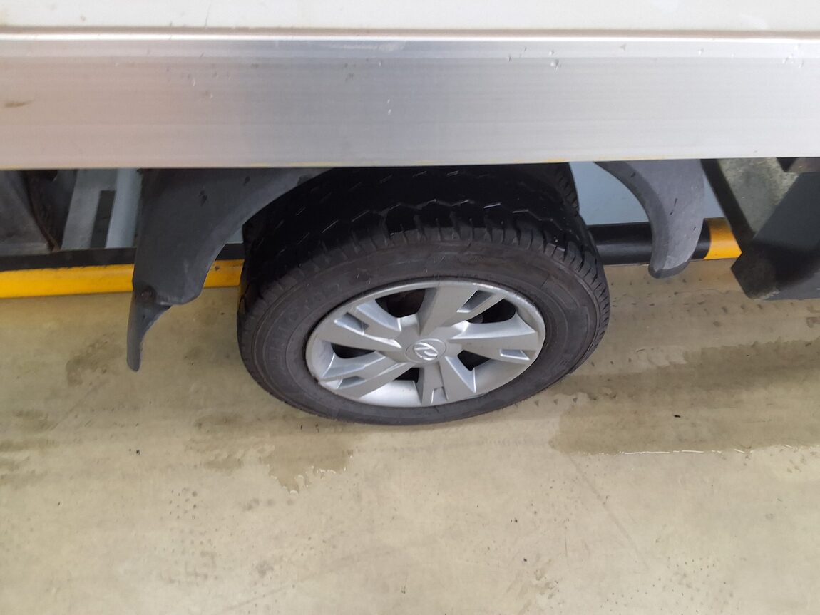 HYUNDAI PORTER II ELECTRIC CARGO PREMIUM SPECIAL 2021 - zdjęcie 18