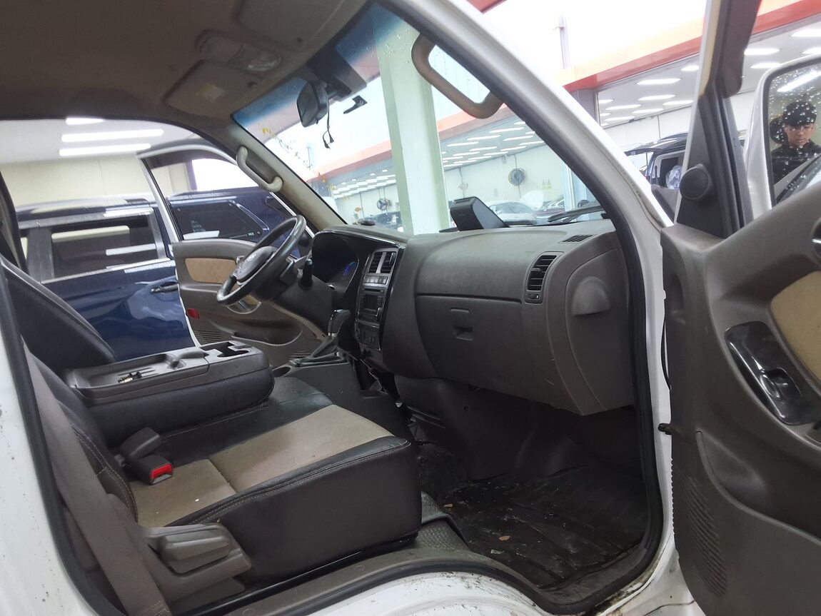 HYUNDAI PORTER II ELECTRIC CARGO PREMIUM SPECIAL 2021 - zdjęcie 12