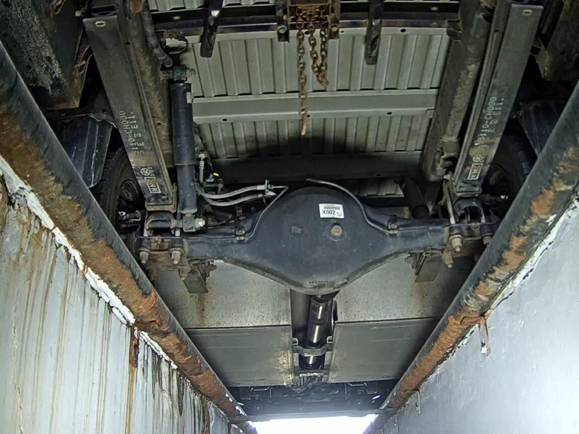 HYUNDAI PORTER II ELECTRIC CARGO PREMIUM SPECIAL 2021 - zdjęcie 8