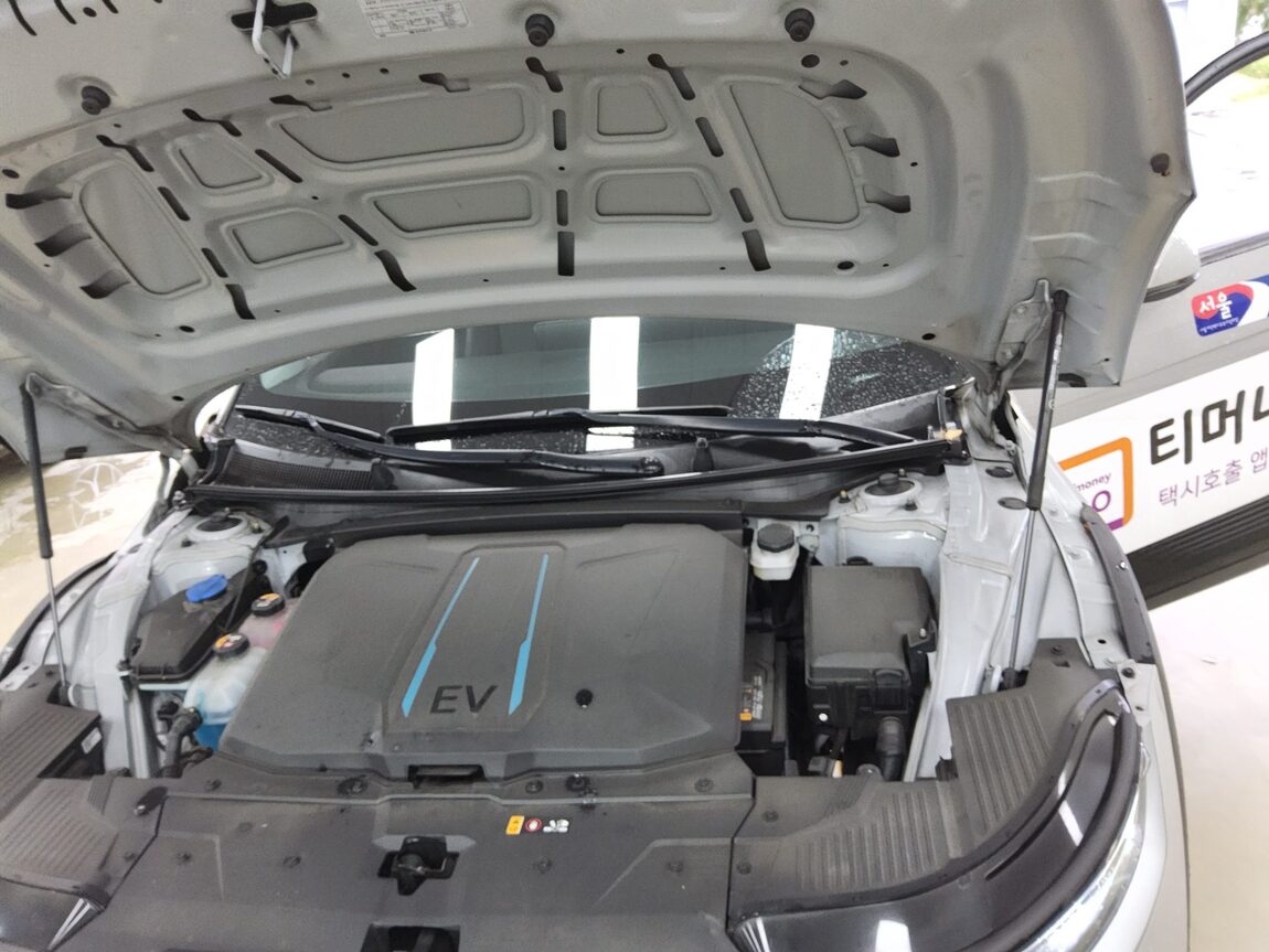 HYUNDAI IONIQ 5 EV 2WD STANDARD COMMERCIAL 2022 - zdjęcie 21