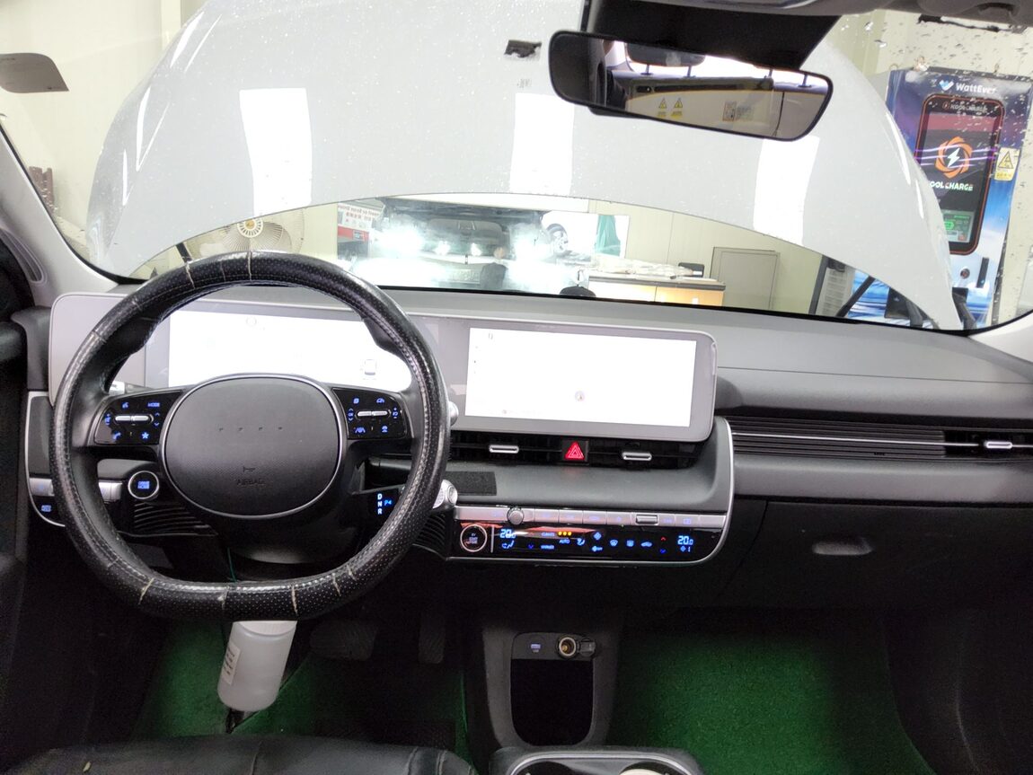 HYUNDAI IONIQ 5 EV 2WD STANDARD COMMERCIAL 2022 - zdjęcie 11