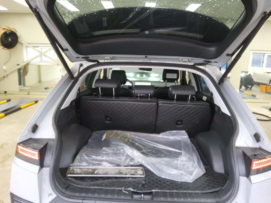 HYUNDAI IONIQ 5 EV 2WD STANDARD COMMERCIAL 2022 - zdjęcie 15