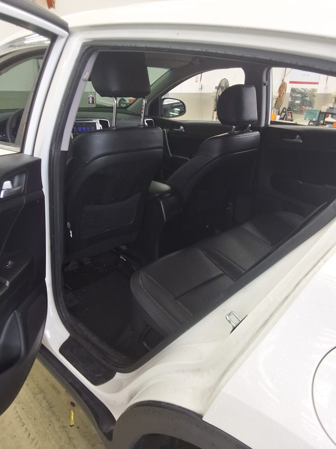 KIA NEW SPORTAGE R2.0 2WD TRENDY 2016 - zdjęcie 12