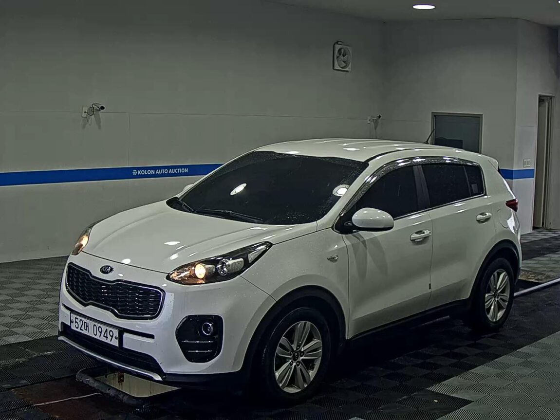 KIA NEW SPORTAGE R2.0 2WD TRENDY 2016 - zdjęcie 2