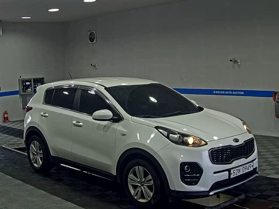KIA NEW SPORTAGE R2.0 2WD TRENDY 2016 - zdjęcie 3
