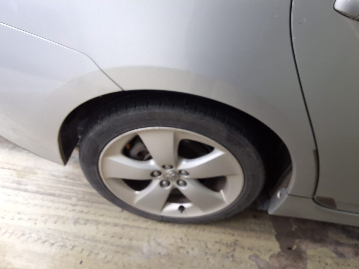 TOYOTA PRIUS (3RD GEN) 1.8 2011 - zdjęcie 22
