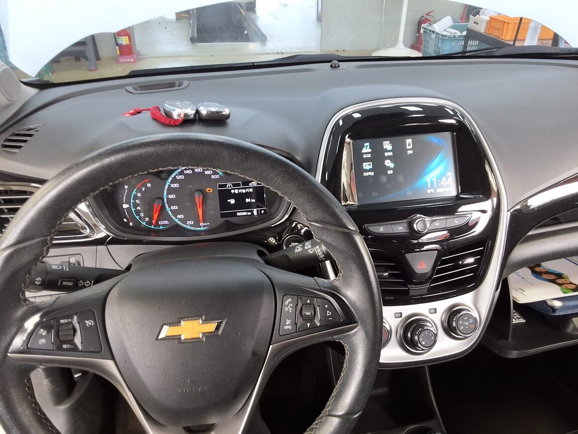CHEVROLET (DAEWOO) THE NEXT SPARK LTZ LTZ 2016 - zdjęcie 17