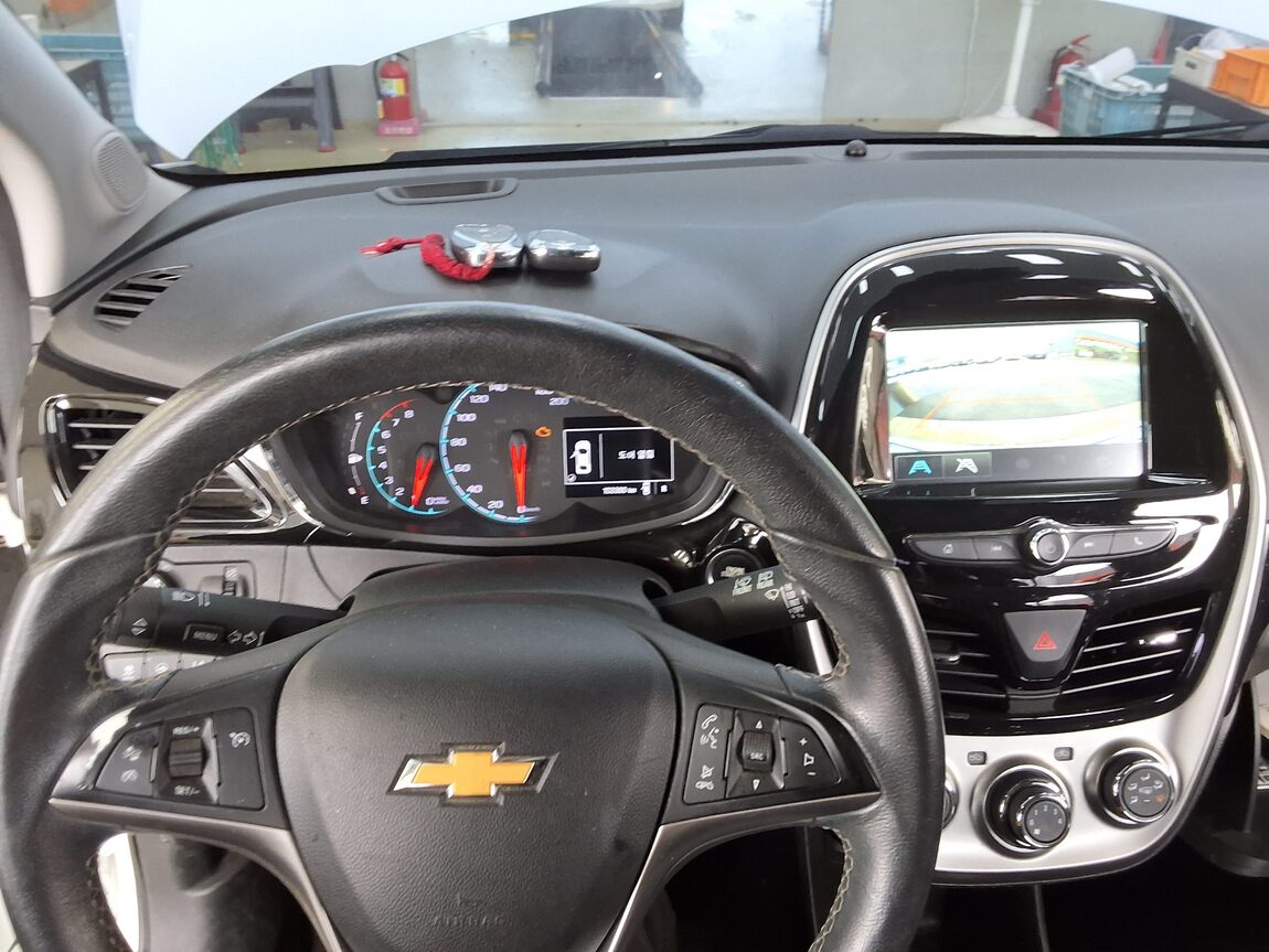 CHEVROLET (DAEWOO) THE NEXT SPARK LTZ LTZ 2016 - zdjęcie 19