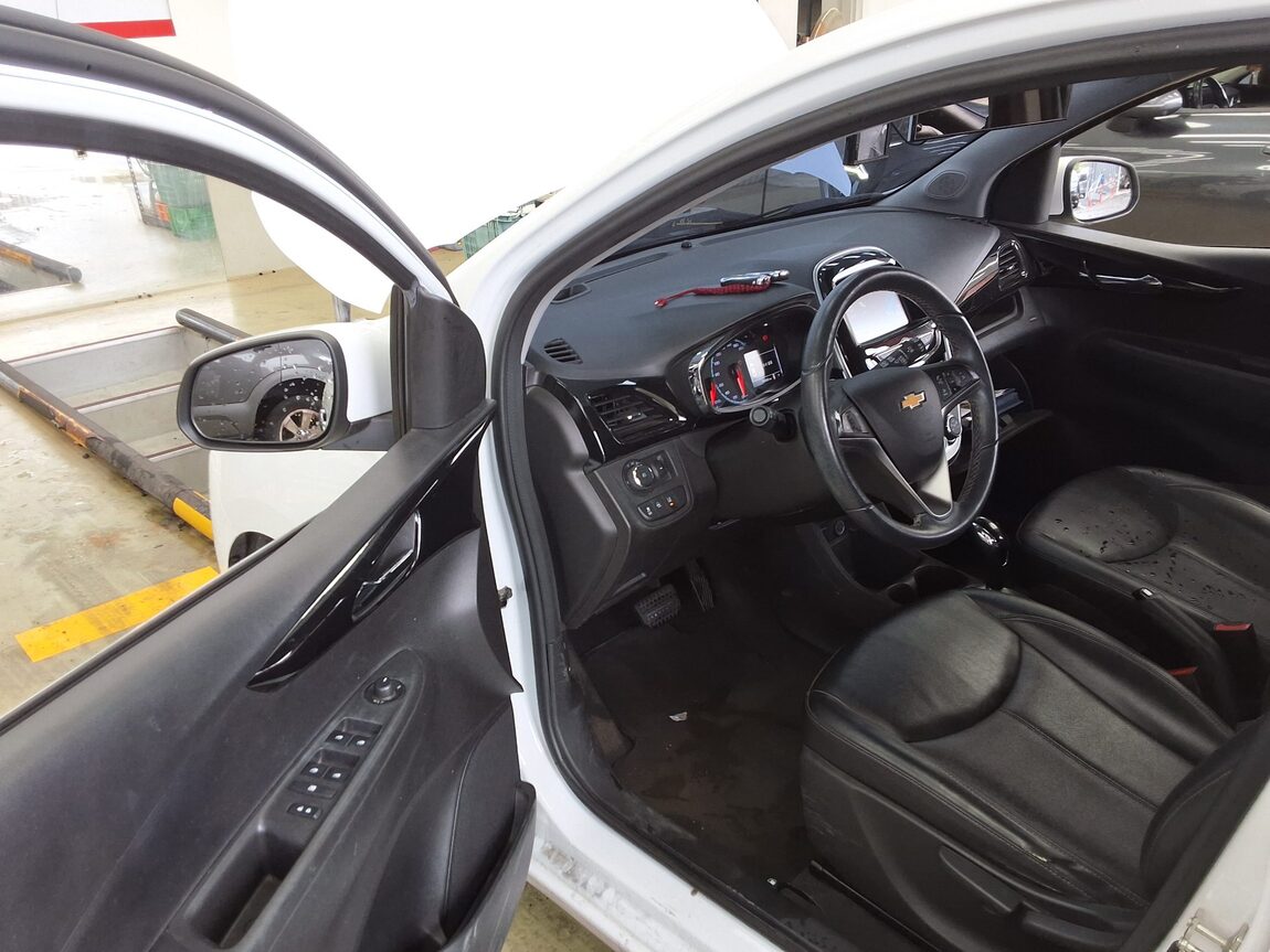 CHEVROLET (DAEWOO) THE NEXT SPARK LTZ LTZ 2016 - zdjęcie 10