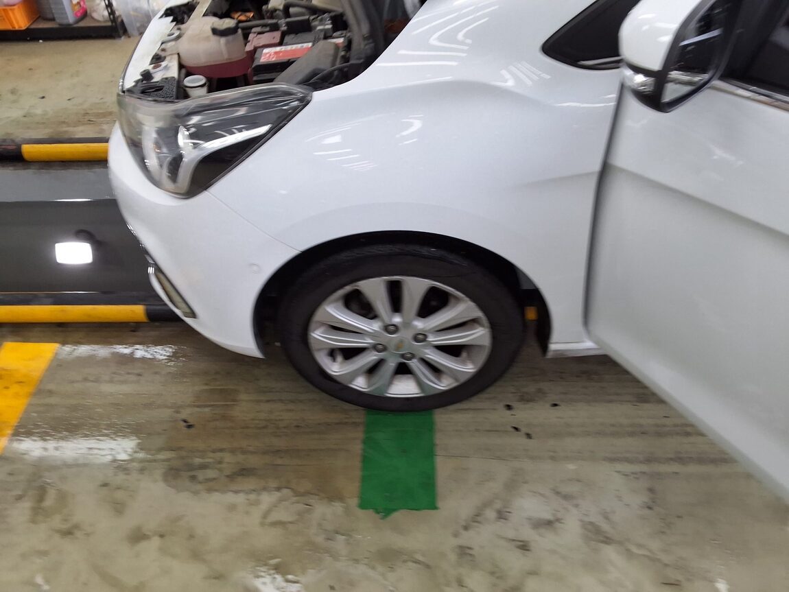 CHEVROLET (DAEWOO) THE NEXT SPARK LTZ LTZ 2016 - zdjęcie 22
