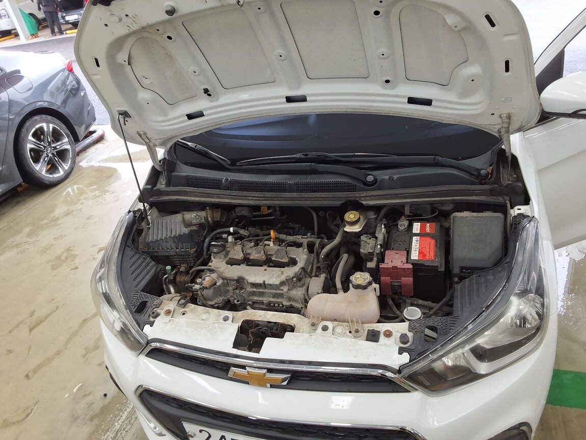 CHEVROLET (DAEWOO) THE NEXT SPARK LTZ LTZ 2016 - zdjęcie 20