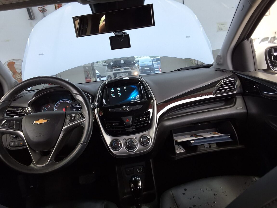 CHEVROLET (DAEWOO) THE NEXT SPARK LTZ LTZ 2016 - zdjęcie 11