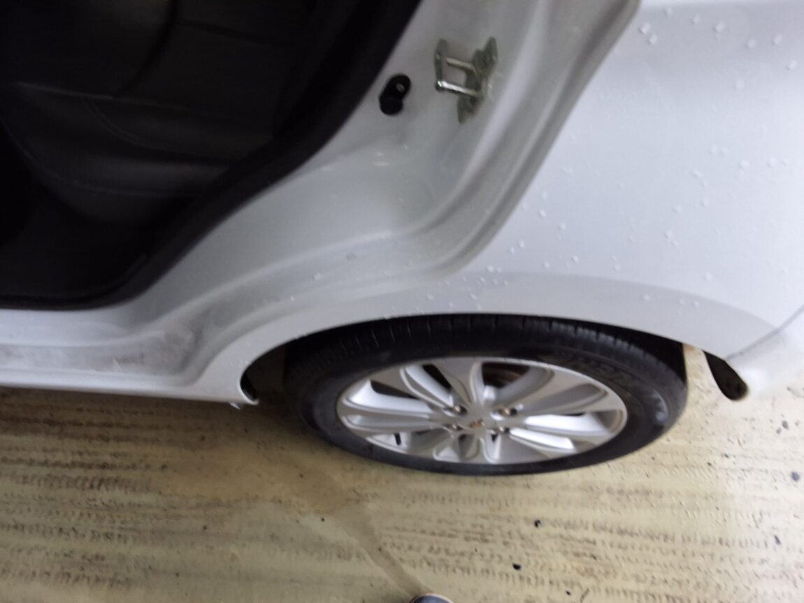 CHEVROLET (DAEWOO) THE NEXT SPARK LTZ LTZ 2016 - zdjęcie 23
