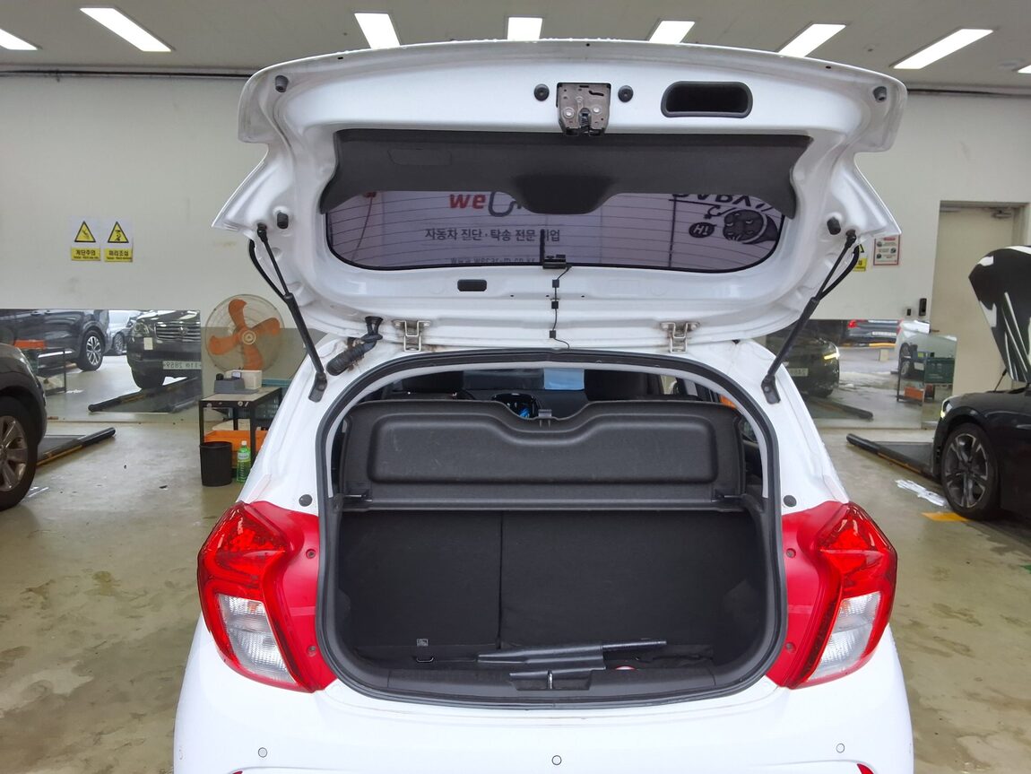 CHEVROLET (DAEWOO) THE NEXT SPARK LTZ LTZ 2016 - zdjęcie 15