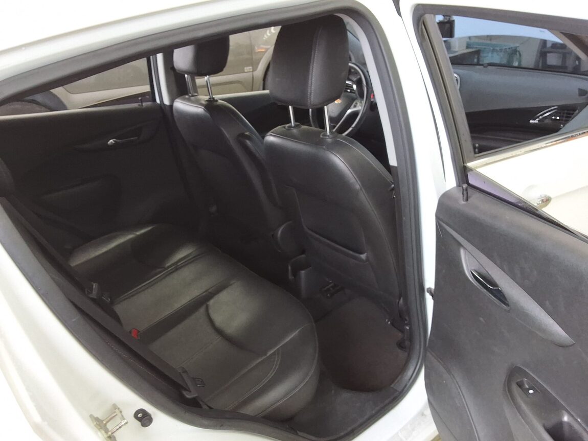 CHEVROLET (DAEWOO) THE NEXT SPARK LTZ LTZ 2016 - zdjęcie 13