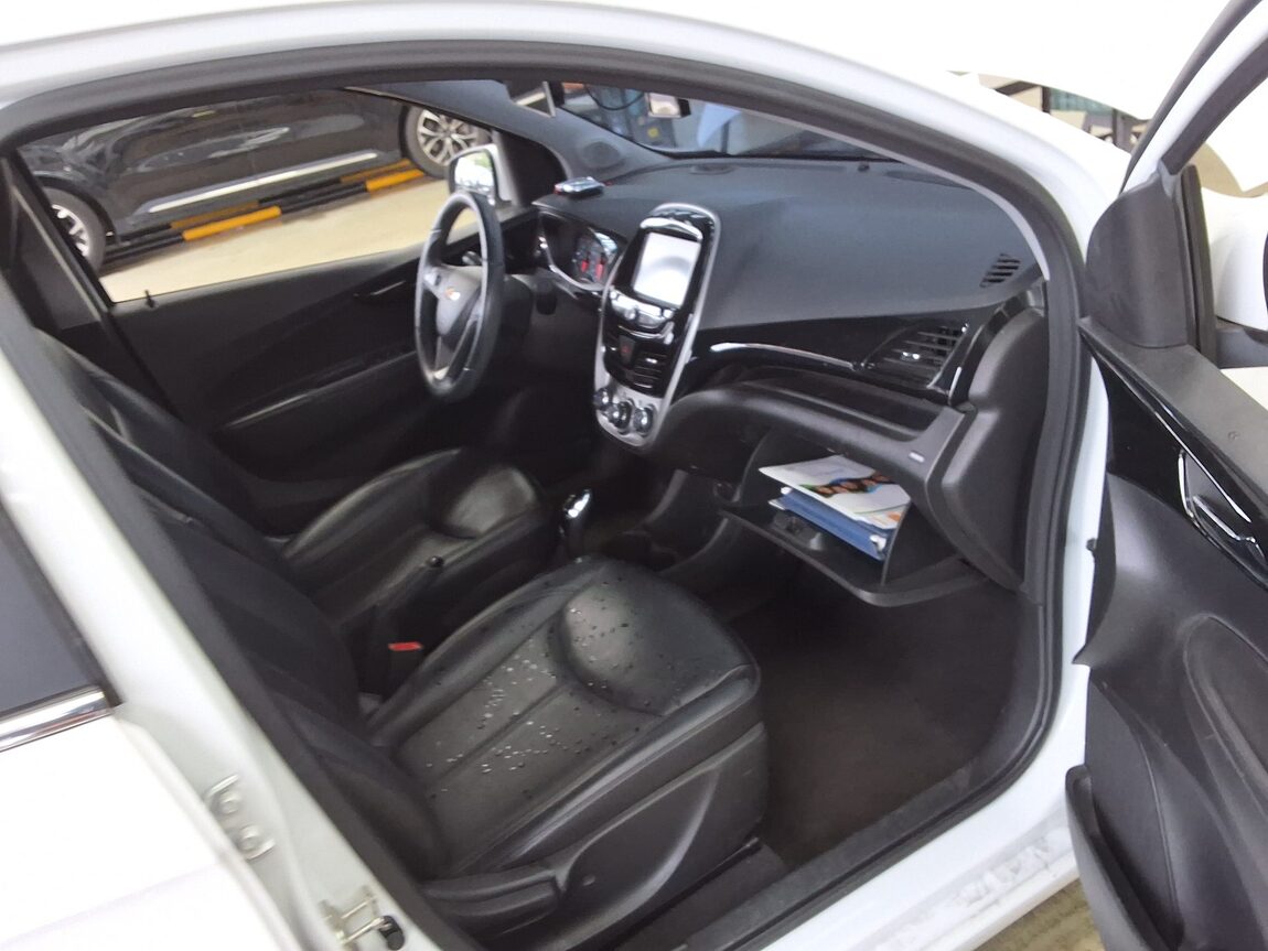 CHEVROLET (DAEWOO) THE NEXT SPARK LTZ LTZ 2016 - zdjęcie 14
