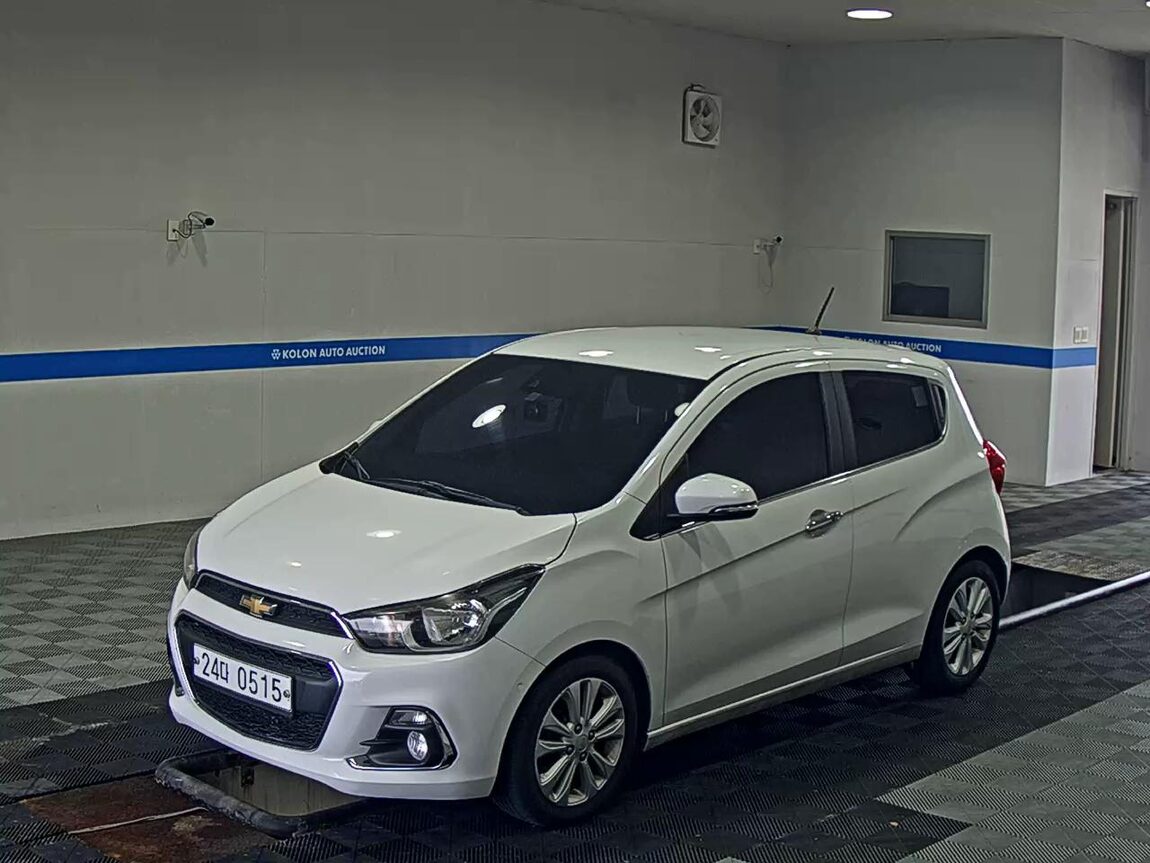 CHEVROLET (DAEWOO) THE NEXT SPARK LTZ LTZ 2016 - zdjęcie 2