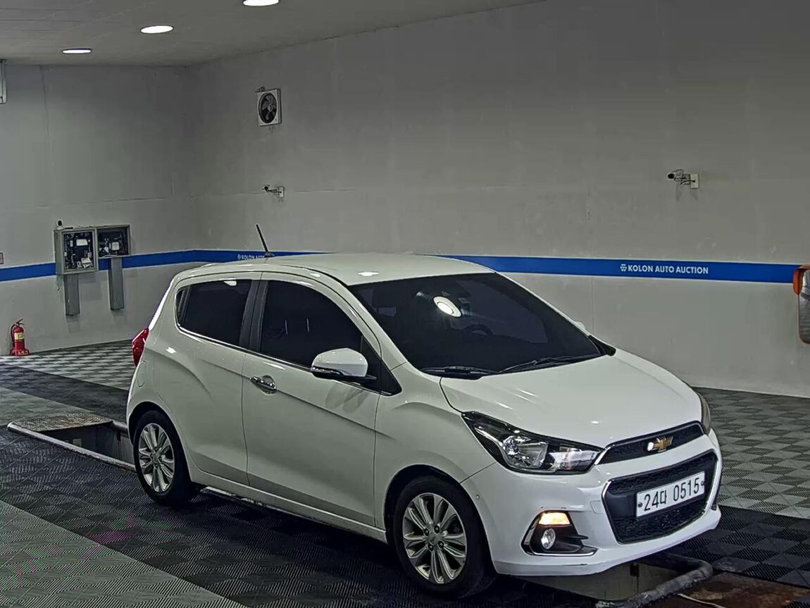CHEVROLET (DAEWOO) THE NEXT SPARK LTZ LTZ 2016 - zdjęcie 3